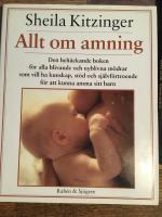 Allt om amning