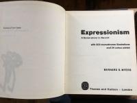 Expressionism. A Generation in Revolt.