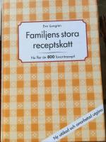 Familjens stora receptskatt