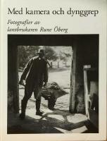 Med kamera och dynggrep : fotografier
