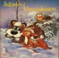 Jultider i vinterskogen