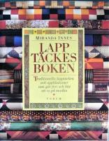 Lappt&auml;ckesboken
