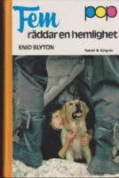 Fem r&auml;ddar en hemlighet
