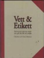 Vett & etikett