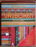 V&auml;vboken : id&eacute;er, teknik, m&ouml;nster, modeller