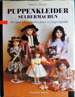 Puppenkleider selbermachen - Dockkl&auml;der att g&ouml;ra sj&auml;lv