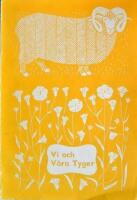 Vi och v&aring;ra tyger - grundkurs f&ouml;r studiecirkel - 7 delar