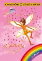 Flamma den orangea &auml;lvan