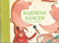 Barnens s&aring;nger : gr&ouml;na samlingen + CD-skiva med 20 s&aring;nger