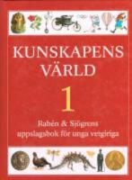 Kunskapens v&auml;rld : Rab&eacute;n & Sj&ouml;grens uppslagsbok f&ouml;r unga vetgiriga. Bd 1, [Afrika-Frankrike]