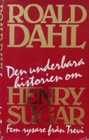 Den underbara historien om Henry Sugar + 4