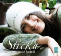 Sticka i romantisk lantstil