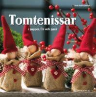 Tomtenissar i papper, filt och garn