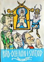 R&aring;d och r&ouml;n i Svitjod : ur Gustaf M&aring;ngvis' saga