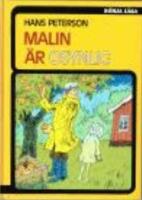Malin &auml;r osynlig