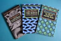 Tre b&ouml;cker i en - Dr. Jekyll and Mr. Hyde, The Raven, Young Goodman Brown