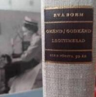 Ok&auml;nd, Godk&auml;nd, Legitimerad - Svensk sjuksk&ouml;terskef&ouml;renings f&ouml;rsta 50 &aring;r.