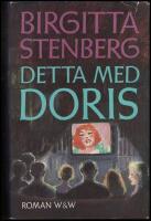 Detta med Doris : roman