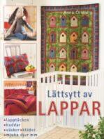 L&auml;ttsytt av lappar
