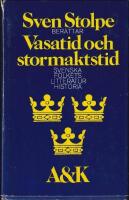 Svenska folkets litteraturhistoria