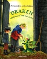 Draken med de r&ouml;da &ouml;gonen