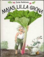 Majas lilla gr&ouml;na