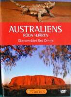Australiens r&ouml;da hj&auml;rta - med dvd-skiva om &ouml;kenomr&aring;det Red Centre