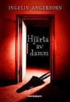 Hj&auml;rta av damm