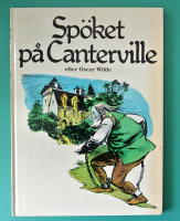 SP&Ouml;KET P&Aring; CANTERVILLE