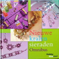 Nieuwe kralen sieraden omnibus