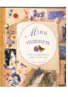 MINA MINNEN - Albums och klippbokside&eacute;r f&ouml;r fotografier och minnessaker