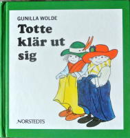Totte kl&auml;r ut sig