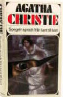 Spegeln sprack fr&aring;n kant till kant