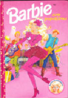 Barbie som popstj&auml;rna