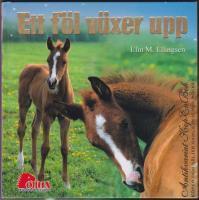 Ett f&ouml;l v&auml;xer upp