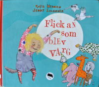 Flickan som blev varg