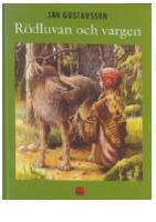 R&ouml;dluvan och vargen