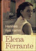 Hennes nya namn. Bok 2, Ungdoms&aring;r