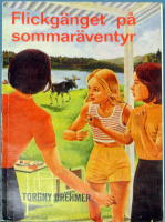 Flickg&auml;nget p&aring; sommar&auml;ventyr