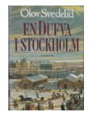 En Dufva i Stockholm