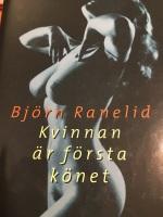 Kvinnan &auml;r f&ouml;rsta k&ouml;net