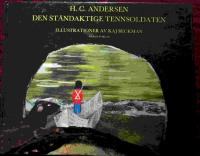 Den st&aring;ndaktige tennsoldaten