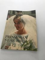 Prinsessan st&aring;r brud