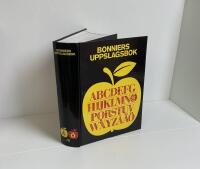Bonniers uppslagsbok (BBK)