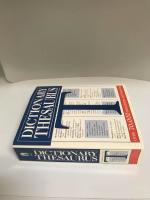 Dictionary Thesaurus