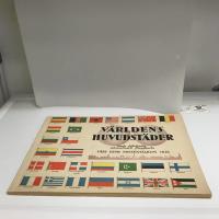 Världens huvudstäder
