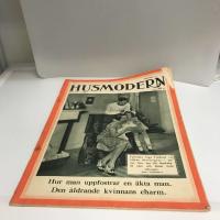 Husmodern nr. 28/1932