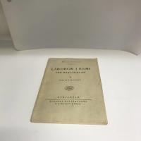 L&auml;robok i kemi f&ouml;r Realskolan I