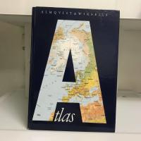 Almqvist & Wiksells atlas [Kartografiskt material]