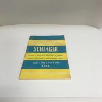 Schlagernas Schlager 1966